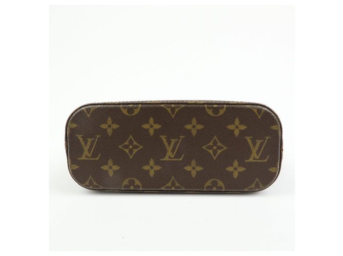 Borsa Tote Louis Vuitton Monogram Vavin PM Borsa a Mano Marrone M51172 - vista 5