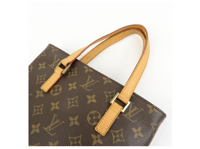 Borsa Tote Louis Vuitton Monogram Vavin PM Borsa a Mano Marrone M51172 - vista 6