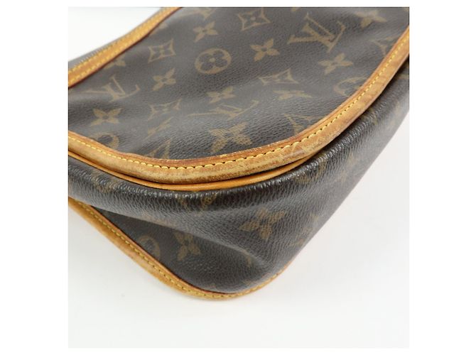 Louis Vuitton Monogram Messenger Bosphore PM Shoulder Bag M40106 - vista 10
