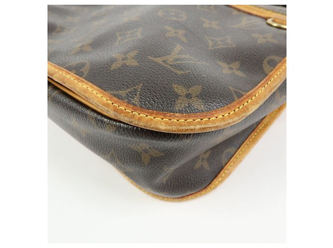 Louis Vuitton Monogram Messenger Bosphore PM Shoulder Bag M40106 - vista 11