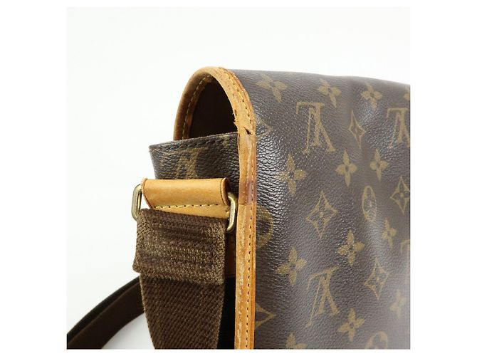 Louis Vuitton Monogram Messenger Bosphore PM Shoulder Bag M40106 - vista 16