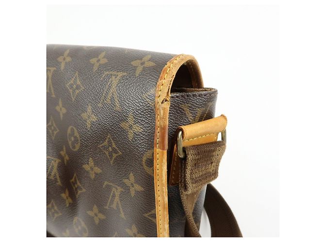 Louis Vuitton Monogram Messenger Bosphore PM Shoulder Bag M40106 - vista 17