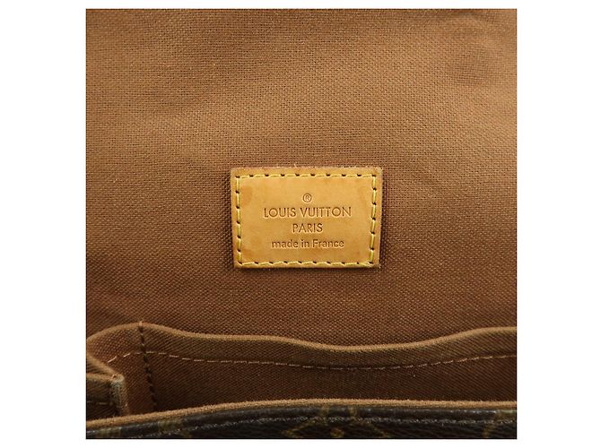 Louis Vuitton Monogram Messenger Bosphore PM Shoulder Bag M40106 - vista 23
