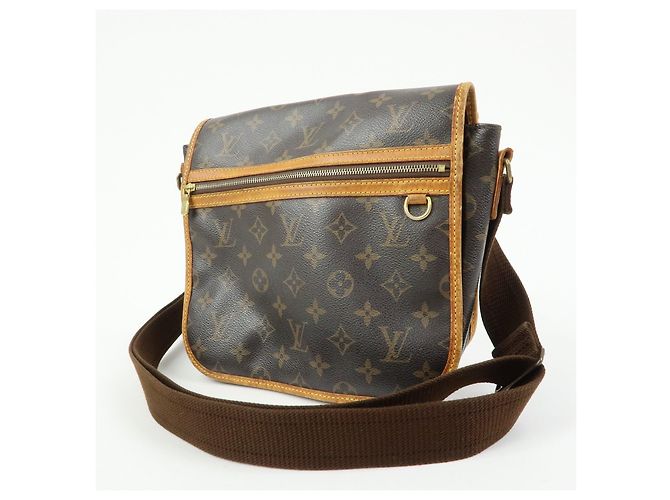 Louis Vuitton Monogram Messenger Bosphore PM Shoulder Bag M40106 - vista 3