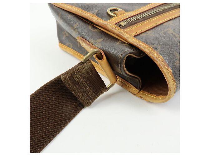 Louis Vuitton Monogram Messenger Bosphore PM Shoulder Bag M40106 - vista 8