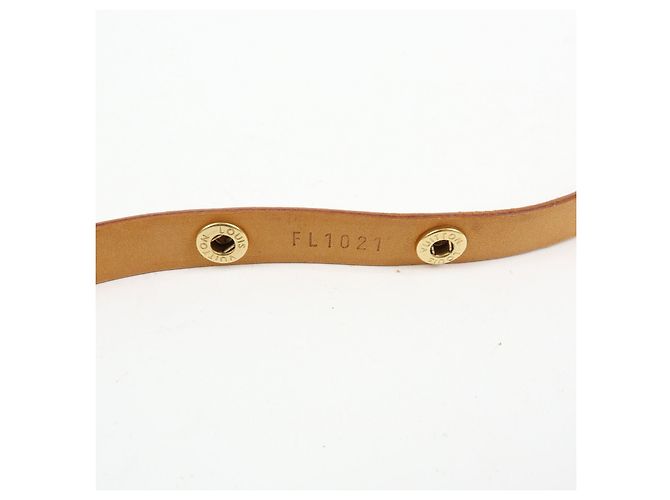 Louis Vuitton Monogram Pochette Florentine Waist Bag Belt S M51855 - vista 12