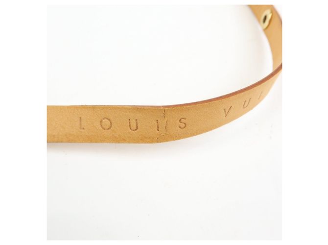 Louis Vuitton Monogram Pochette Florentine Waist Bag Belt S M51855 - vista 8