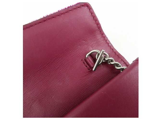 Borsa GUCCI Dionysus Super Mini Bag in velluto con catena 476432 - vista 20