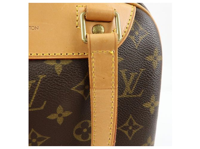 Louis Vuitton Monogram Excursion Shoes Case Hand Bag M41450 - vista 11