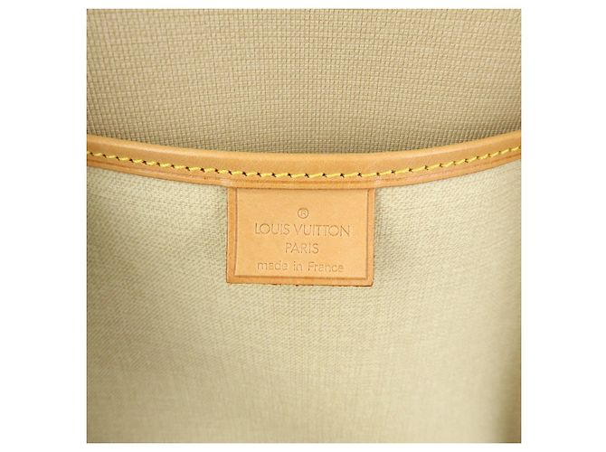 Louis Vuitton Monogram Excursion Shoes Case Hand Bag M41450 - vista 23