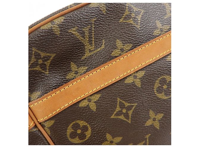 Louis Vuitton Monogram Compiegne 28 Pouch Clutch Bag Brown M51845 - vista 14