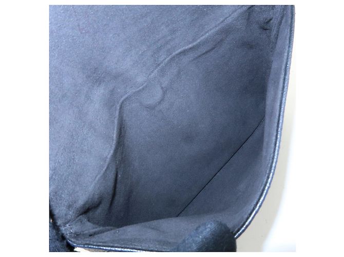 Louis Vuitton Monogram Empreinte Twice Shoulder Bag Noir M50258 - vista 19