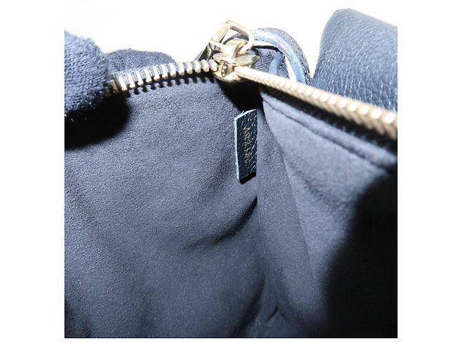 Louis Vuitton Monogram Empreinte Twice Shoulder Bag Noir M50258 - vista 24