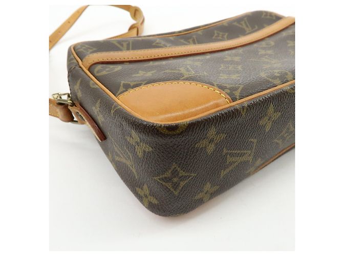 Louis Vuitton Monogram Trocadero 27 Shoulder Crossbody Bag M51274 - vista 10