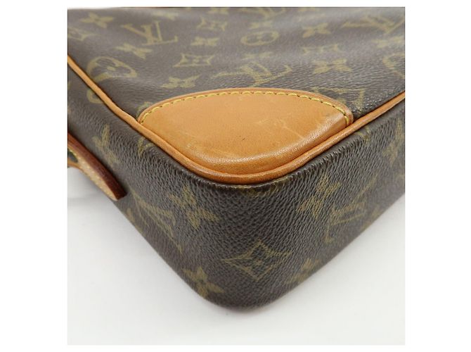 Louis Vuitton Monogram Trocadero 27 Shoulder Crossbody Bag M51274 - vista 11