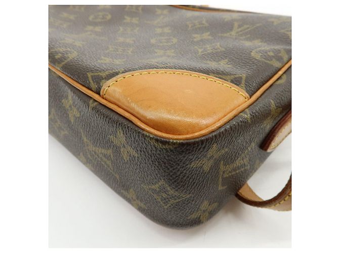 Louis Vuitton Monogram Trocadero 27 Shoulder Crossbody Bag M51274 - vista 12