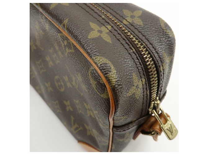 Louis Vuitton Monogram Trocadero 27 Shoulder Crossbody Bag M51274 - vista 16