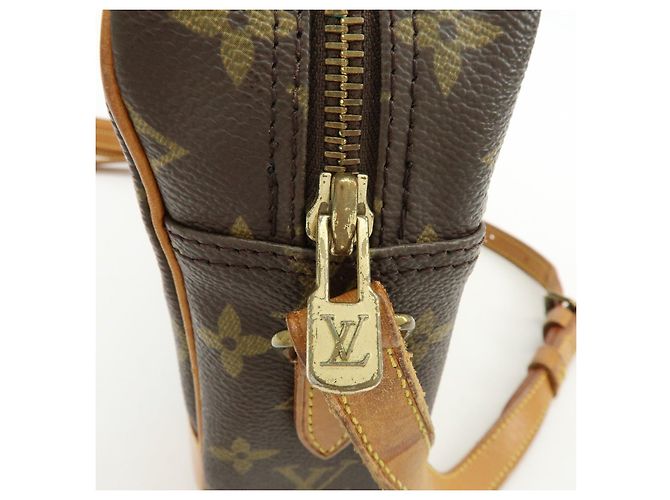 Louis Vuitton Monogram Trocadero 27 Shoulder Crossbody Bag M51274 - vista 18