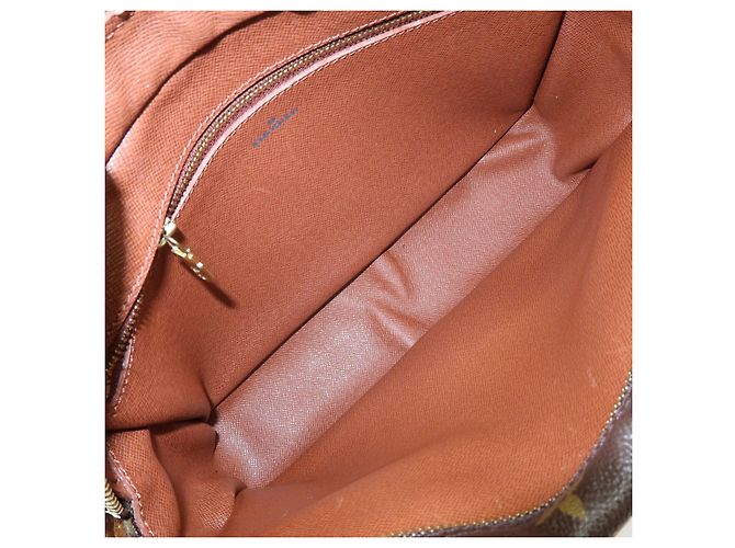 Louis Vuitton Monogram Trocadero 27 Shoulder Crossbody Bag M51274 - vista 19