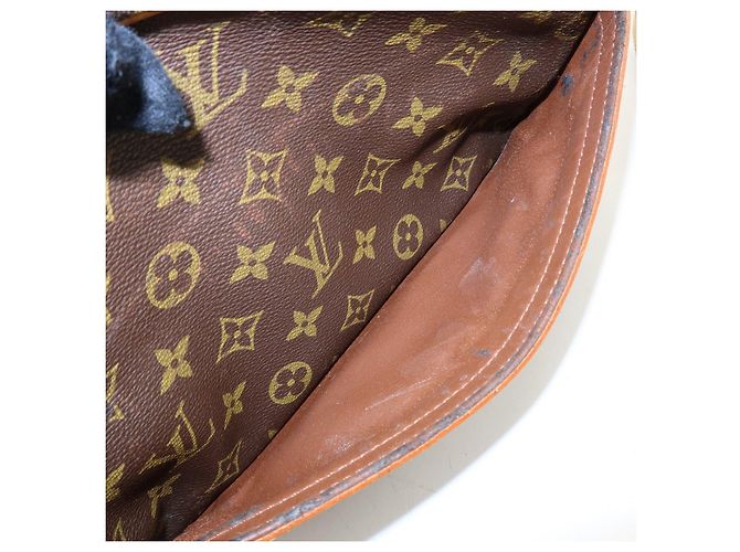 Louis Vuitton Monogram Trocadero 27 Shoulder Crossbody Bag M51274 - vista 22