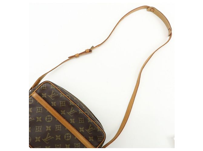 Louis Vuitton Monogram Trocadero 27 Shoulder Crossbody Bag M51274 - vista 6