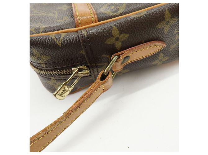 Louis Vuitton Monogram Trocadero 27 Shoulder Crossbody Bag M51274 - vista 8