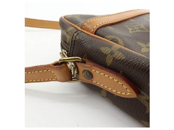 Borsa a tracolla Louis Vuitton Monogram Trocadero 23 Brown M51276 - vista 10