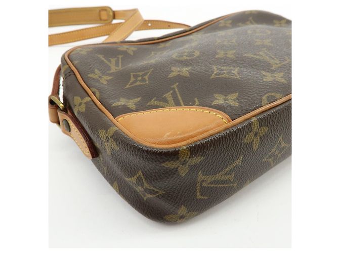 Borsa a tracolla Louis Vuitton Monogram Trocadero 23 Brown M51276 - vista 12