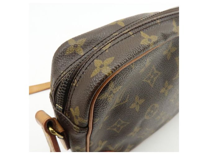 Borsa a tracolla Louis Vuitton Monogram Trocadero 23 Brown M51276 - vista 16