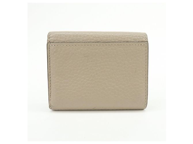 Louis Vuitton Portefeuille Capucines Galet Compact Wallet Galet M68747 - vista 2