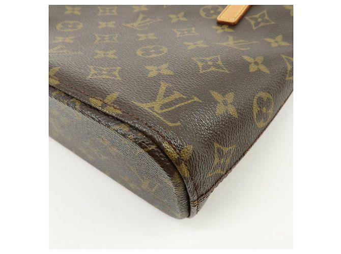 Borsa Tote Louis Vuitton Monogram Vavin PM Borsa a Mano Marrone M51172 - vista 14