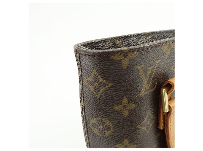 Borsa Tote Louis Vuitton Monogram Vavin PM Borsa a Mano Marrone M51172 - vista 18