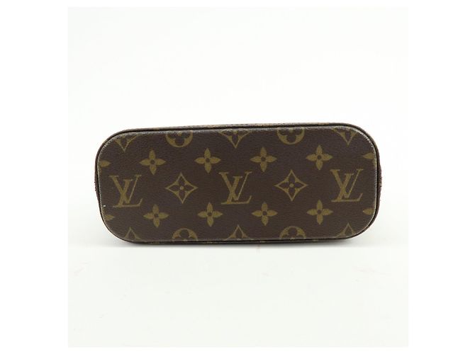 Borsa Tote Louis Vuitton Monogram Vavin PM Borsa a Mano Marrone M51172 - vista 5