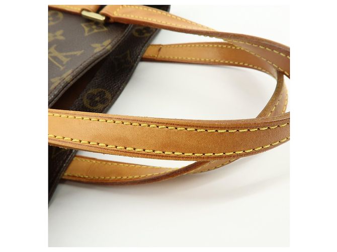 Borsa Tote Louis Vuitton Monogram Vavin PM Borsa a Mano Marrone M51172 - vista 8