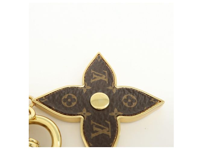 Louis Vuitton Monogram Canvas Metal Spring Street Bag Charm M01187 - vista 10