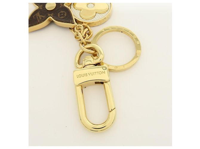 Louis Vuitton Monogram Canvas Metal Spring Street Bag Charm M01187 - vista 11