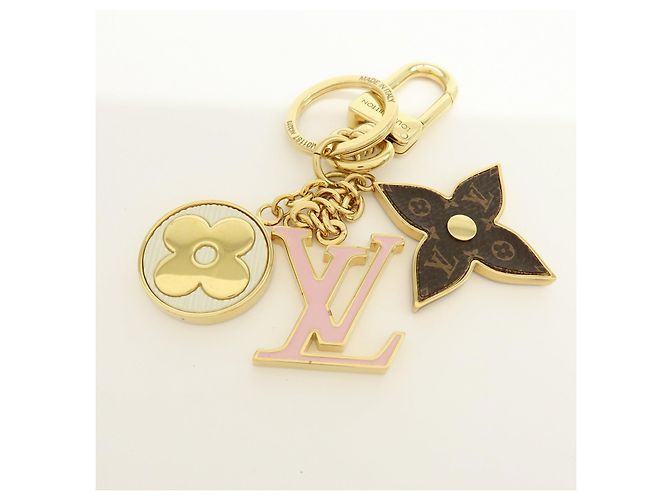Louis Vuitton Monogram Canvas Metal Spring Street Bag Charm M01187 - vista 5
