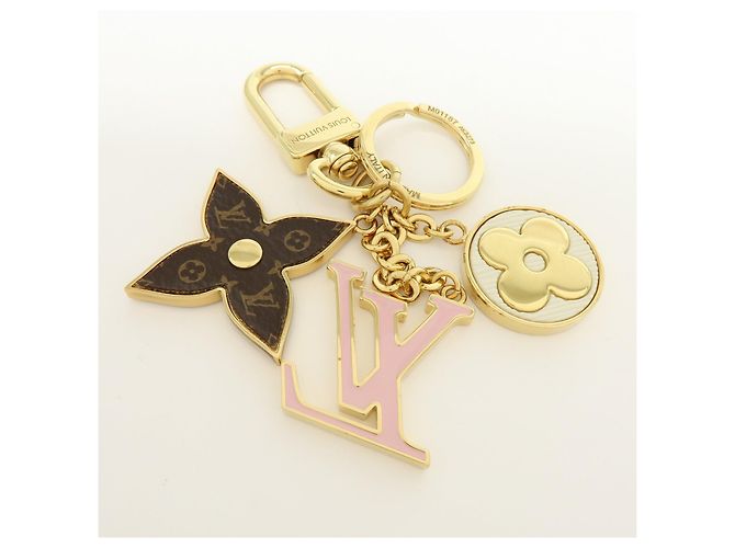 Louis Vuitton Monogram Canvas Metal Spring Street Bag Charm M01187 - vista 6