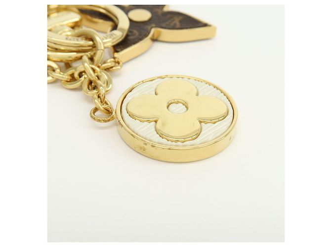 Louis Vuitton Monogram Canvas Metal Spring Street Bag Charm M01187 - vista 8
