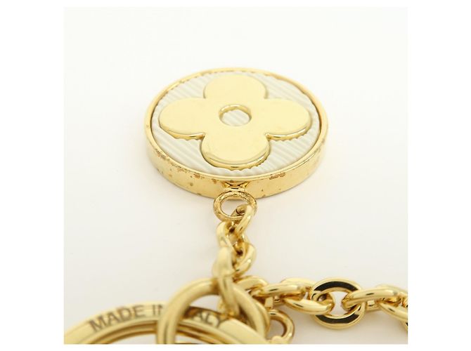 Louis Vuitton Monogram Canvas Metal Spring Street Bag Charm M01187 - vista 9