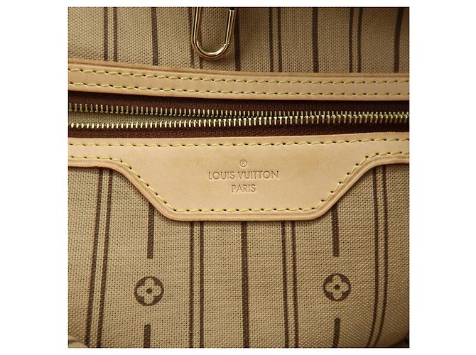 Borsa a tracolla Louis Vuitton Monogram Delightful PM Brown M40352 - vista 23