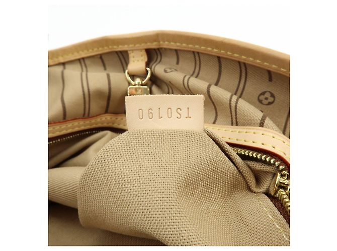 Borsa a tracolla Louis Vuitton Monogram Delightful PM Brown M40352 - vista 24