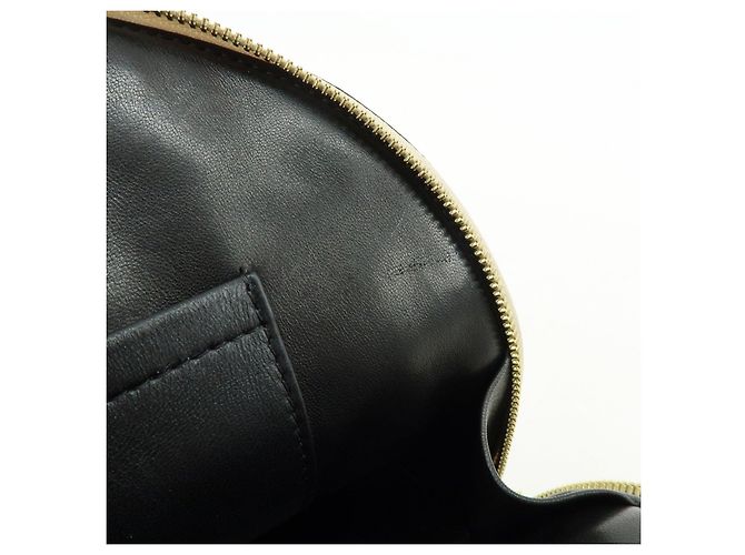 Louis Vuitton Malletage Alma PM 2Way Hand Shoulder Bag Natural M50001 - vista 22