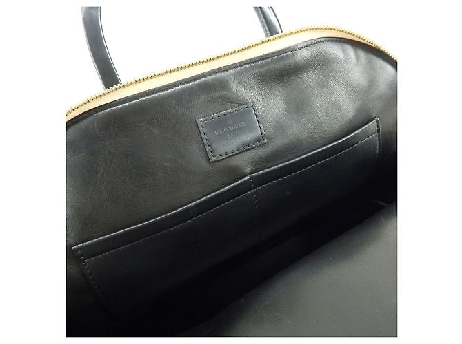 Louis Vuitton Malletage Alma PM 2Way Hand Shoulder Bag Natural M50001 - vista 23