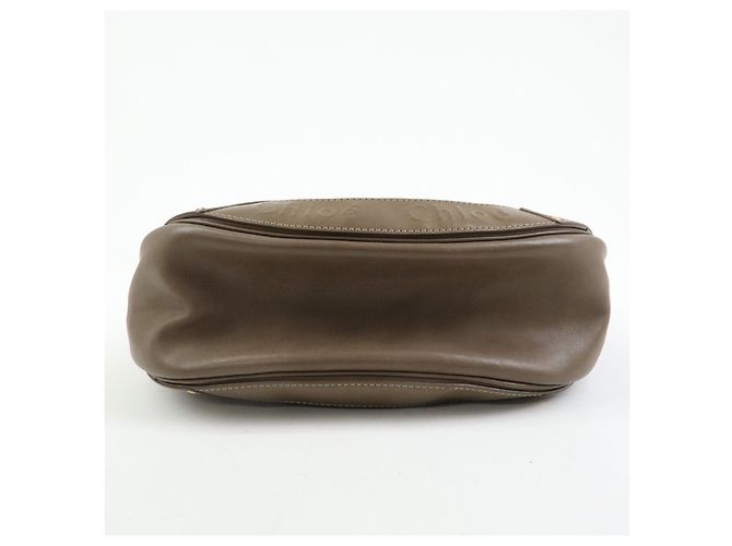Chloé Borsa a tracolla Chloe Eden in pelle Marrone - vista 5