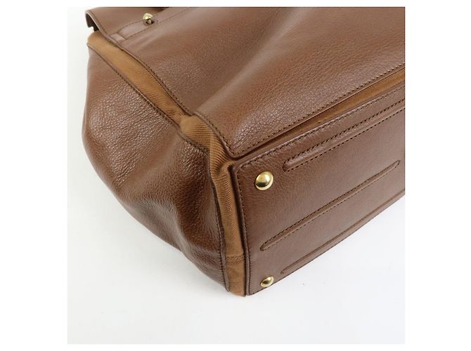 Autre Marque SAINT LAURENT PARIS YVES SAINT LAURENT Borsa Boston Muse Two 266707 - vista 10