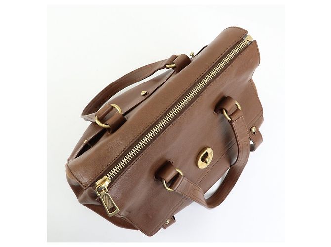 Autre Marque SAINT LAURENT PARIS YVES SAINT LAURENT Borsa Boston Muse Two 266707 - vista 13