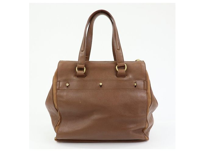 Autre Marque SAINT LAURENT PARIS YVES SAINT LAURENT Borsa Boston Muse Two 266707 - vista 2