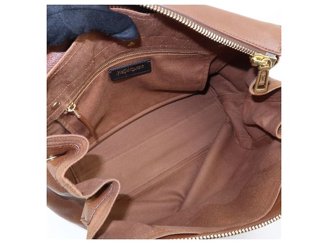 Autre Marque SAINT LAURENT PARIS YVES SAINT LAURENT Borsa Boston Muse Two 266707 - vista 20
