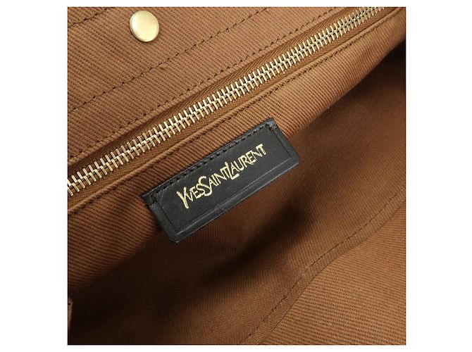 Autre Marque SAINT LAURENT PARIS YVES SAINT LAURENT Borsa Boston Muse Two 266707 - vista 22